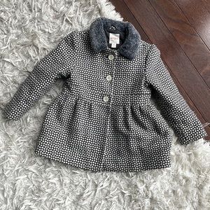 5t girls Pea Coat